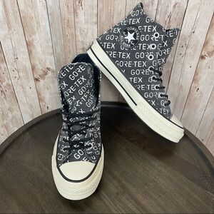 Converse Chuck 70 Gore Tex High Top Sneaker Size 9 Women